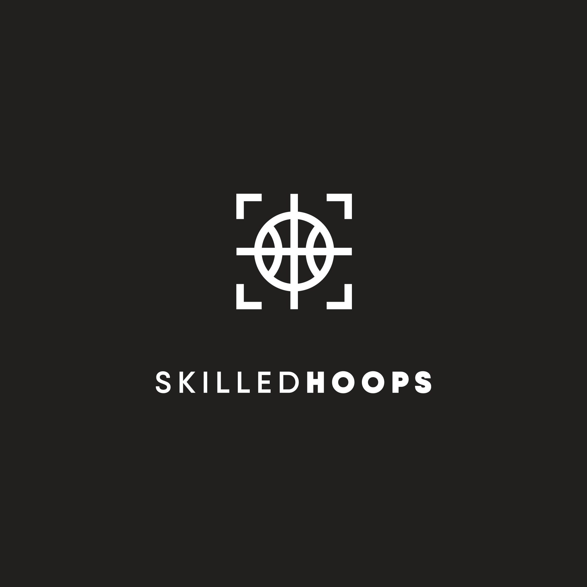 Skilled Hoops | Skilled Hoops Logo